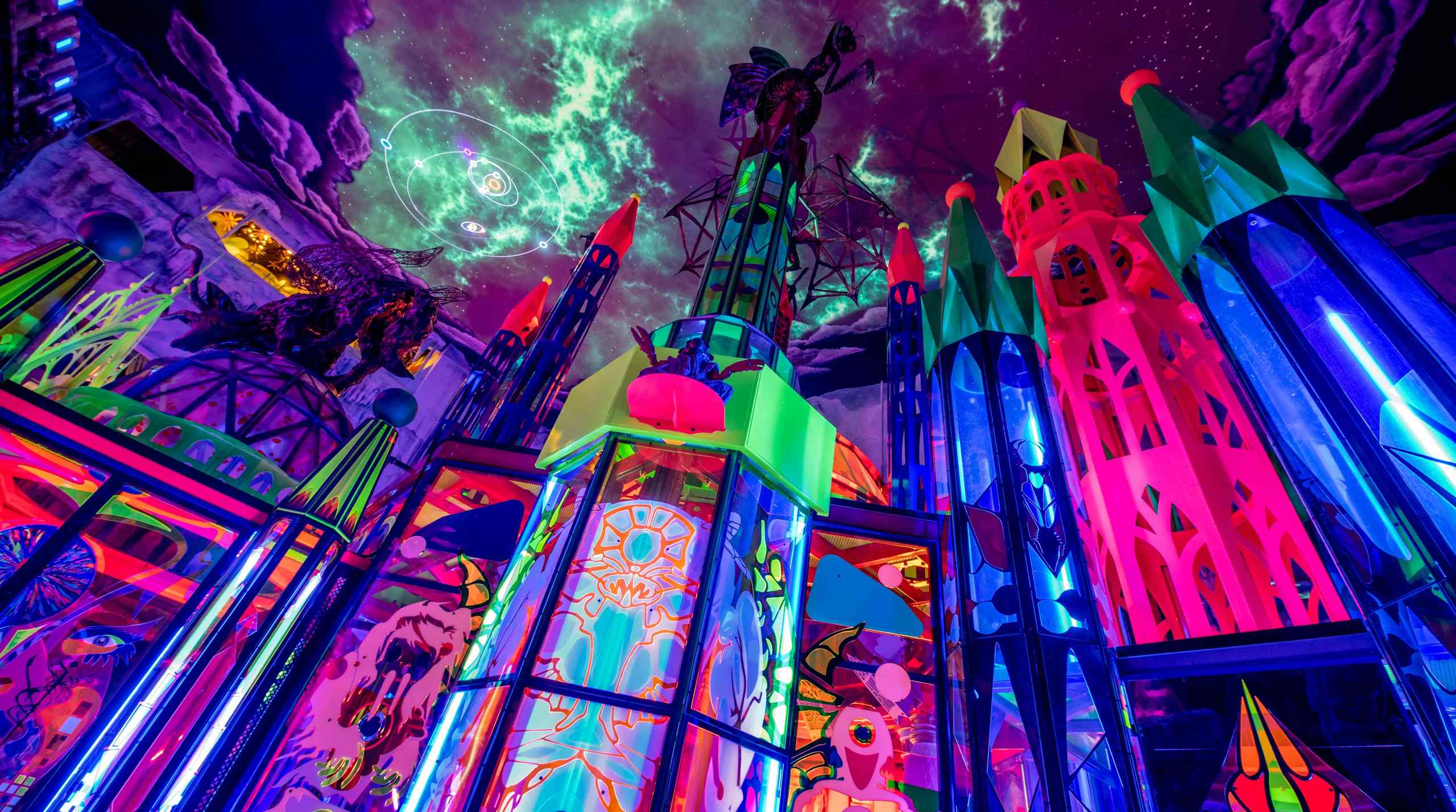 meow wolf